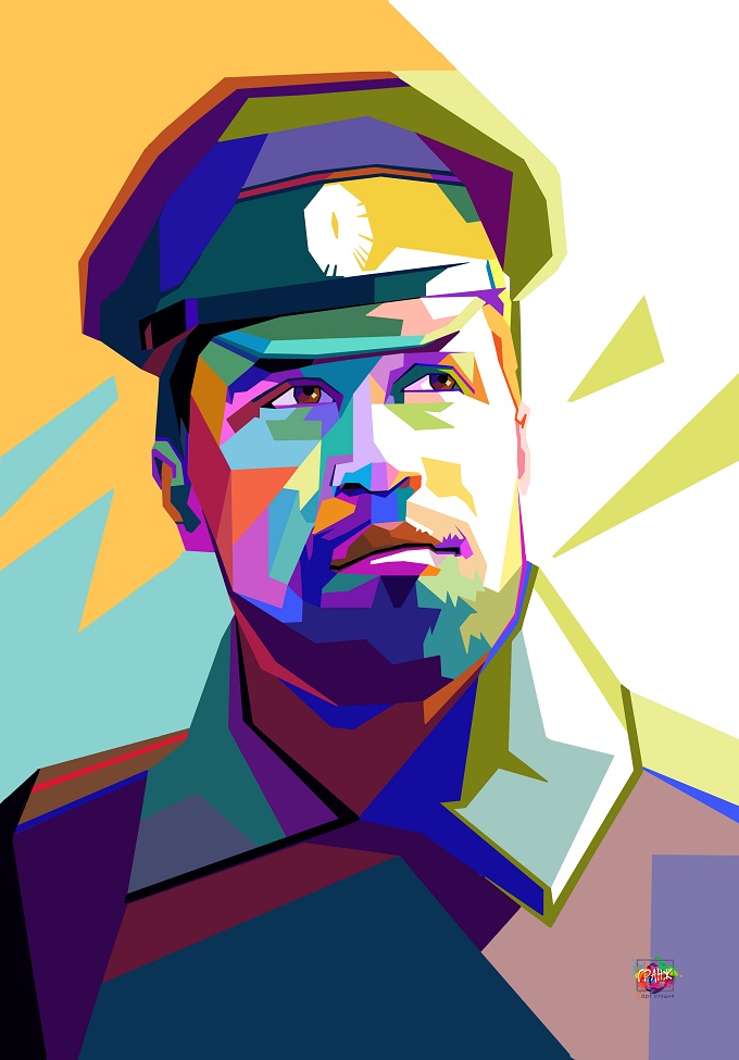 wpap портрет на заказ